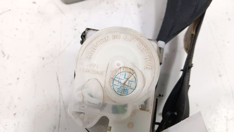 Mazda CX-9 Seat Belt Strap Retractor Left Rear Back 2012 2011 2010 