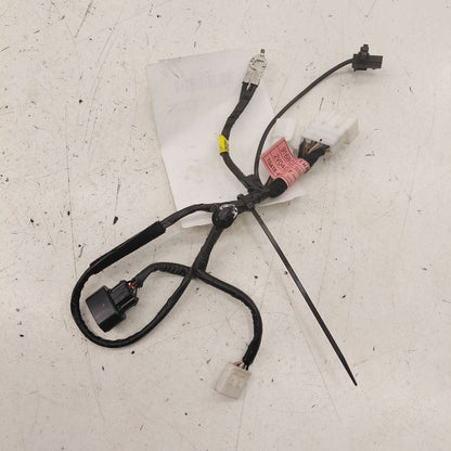 Hyundai Veloster Rear Back Trunk Lid Hatch Wire Wiring Harness  2017 2