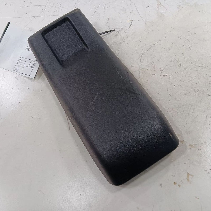 FIAT 500 Center Console Rear End Cap Trim Cover  2017 2016 OEM