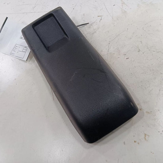 FIAT 500 Center Console Rear End Cap Trim Cover  2017 2016 OEM