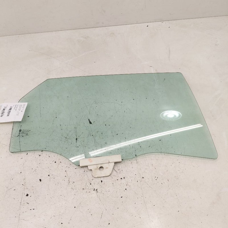 Passenger Right Rear Door Glass Window Fits 16-20 Cadillac CT6