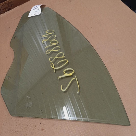 Driver Left Front Door Glass Window Fits 20-24 Ford Escape