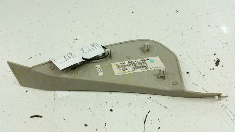 Ford Fiesta Dash Side Cover Left Driver Trim Panel 2011 2012 2013 2014 2015 OEM