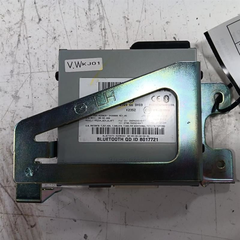 GJR966DH0C Communication Telephone Module Fits 13-17 MAZDA CX-5