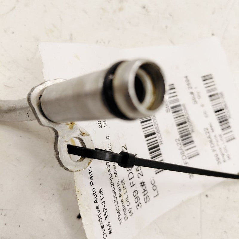 Ford Escape Engine Oil Line 1.5 2022 2023 2024