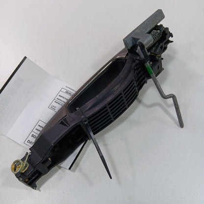 Passenger Right Rear Door Handle Exterior Fits 16-20 Mazda CX-3