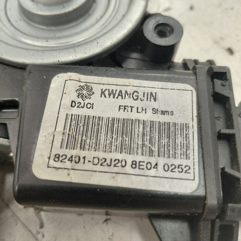 Driver Left Front Power Window Motor Fits 16-19 Chevy Volt