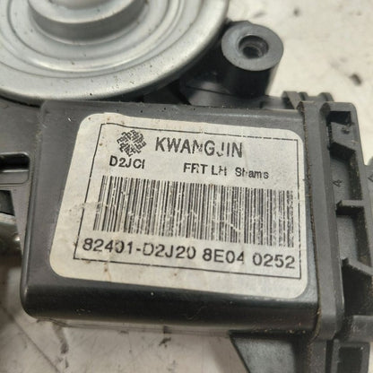 Driver Left Front Power Window Motor Fits 16-19 Chevy Volt