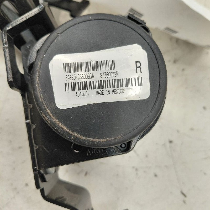 Kia Sorento Third Row Passenger Right Rear Seat Belt Retractor 2018 20
