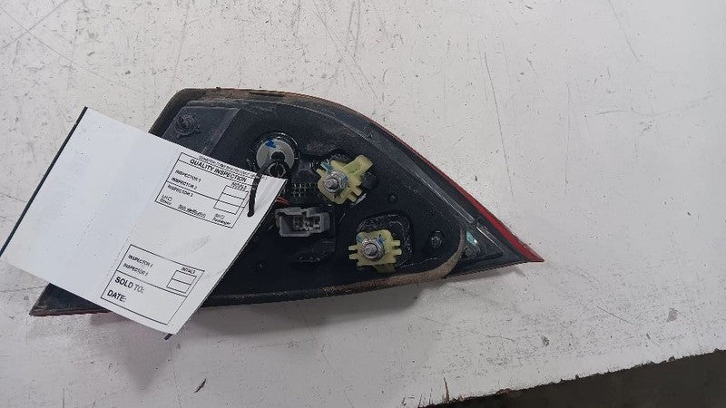 Driver Left Tail Light Sedan Lid Mounted Fits 15-17 200 OEM