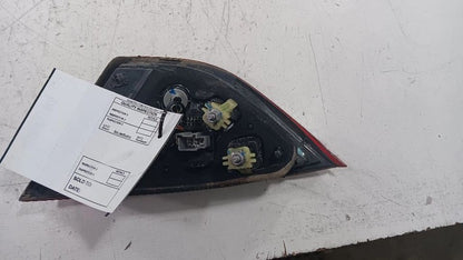 Driver Left Tail Light Sedan Lid Mounted Fits 15-17 200 OEM