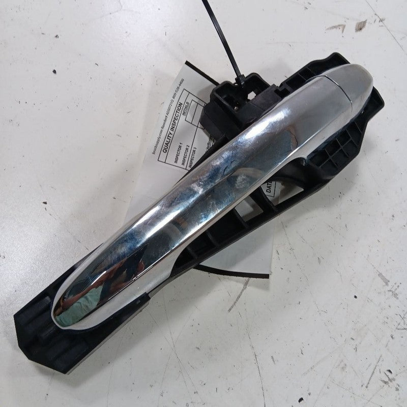 Left Rear Door Handle Exterior 4 Door L Model Assembly Fits 14-17 FIAT 500
