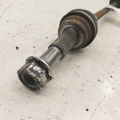 Left Rear CV Axle Shaft AWD Fits 15-24 Nissan Murano