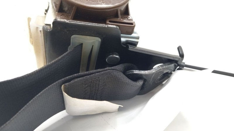 Ford Fusion Seat Belt Strap Retractor Left Rear Back 2011 2010 2009 2008