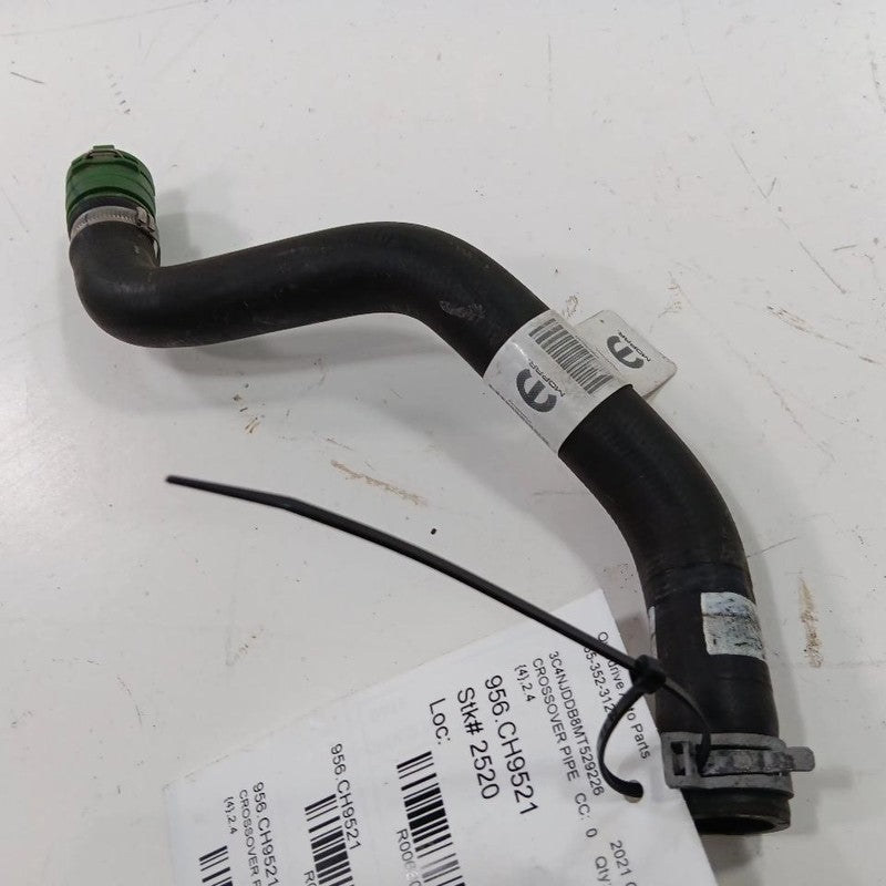 Jeep Compass 2.4 Coolant Line Crossover Pipe  2021 2020 2019 2018 2017