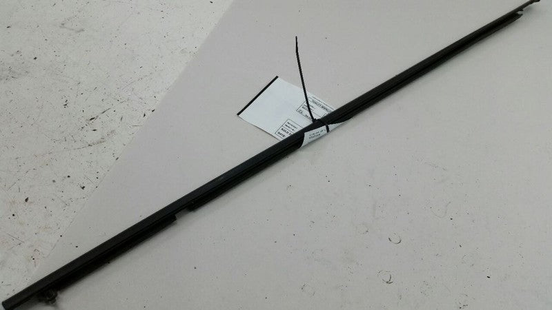Honda Civic Door Glass Window Weather Strip Trim Rear Right Passenger Side 2010