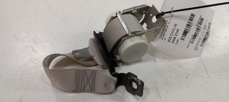 Chrysler 200 Seat Belt Strap Retractor Center Middle Rear Back 2015 20