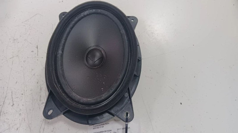 Subaru Impreza Speaker Left Driver Front  2017 2018 2019 2020 2021 202