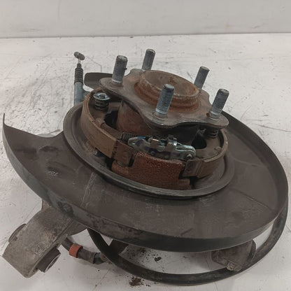 Left Rear Spindle Knuckle Bearing Hub Fits 14-17 QX50  OEM