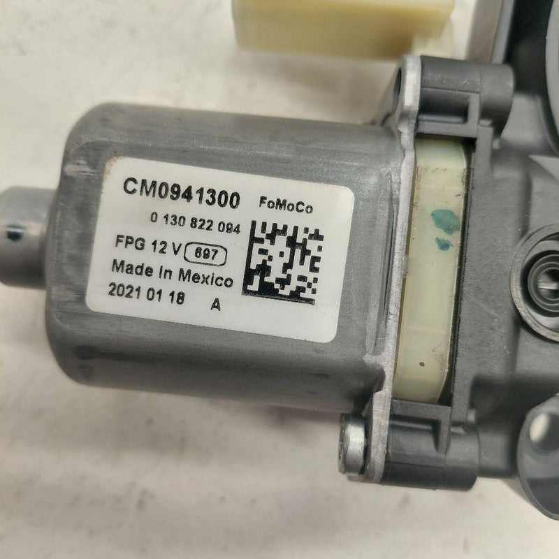 Passenger Right Rear Power Window Motor Fits 20-24 Ford Escape