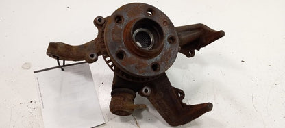 Passenger Right Front Spindle Knuckle With Caliper Carrier Fits 98-10 