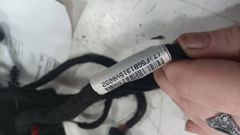 Chrysler 200 Door Harness Wire Wiring Left Rear  2015 2016 2017
