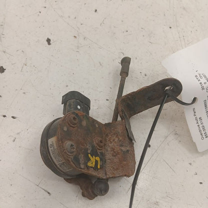 Cadillac XTS Left Rear Ride Height Sensor {23180307}     2016 2017 201
