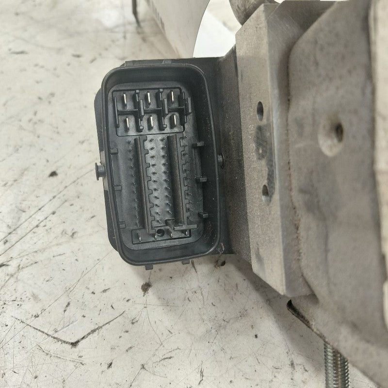 Power Brake Booster Toyota Prius VIN Fu 7th And 8th Digit 21-22 Toyota
