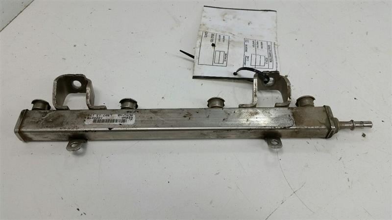 2011 Ford Fusion Fuel Rail Injection Injector Mount Bar 2008 2009 2010 2012