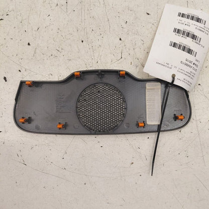 Jeep Cherokee Dash Speaker Cover Center Middle  2019 2020 2021