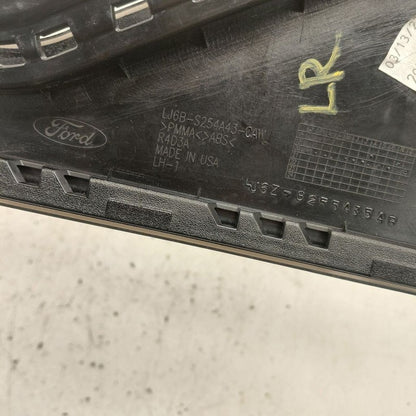 Ford Escape Left Rear Door Applique Molding {LJ6BS254A43CAW} 2020 2021