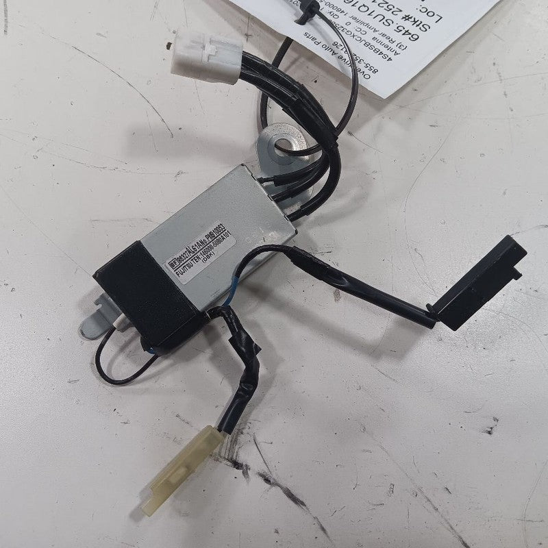 Subaru Outback Legacy Rear Amplifier Antenna {146000-5080A101} 2018 2017 2016 