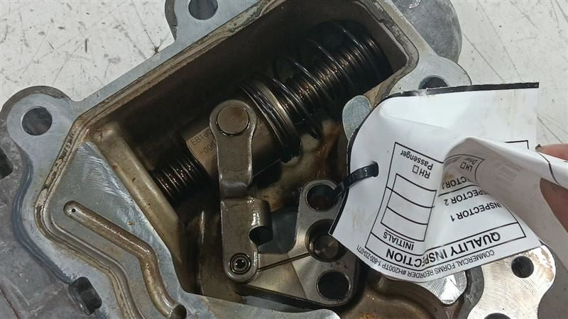Infiniti G37 Variable Timing Gear Oil Control Valve Solenoid Cylinder 