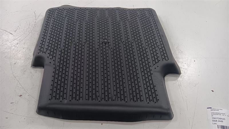 Ford Escape Floor Mat Right Passenger Side Rear  2020 2021 2022 2023