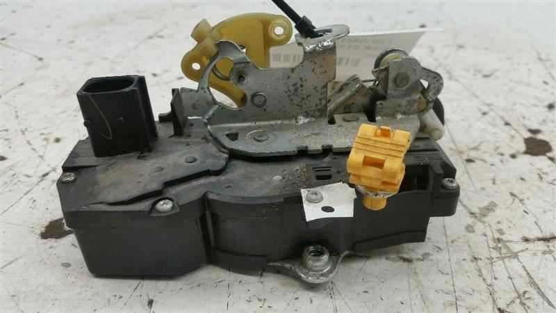 Chevy Malibu Door Latch Lock Right Passenger Rear Back 2008 2009 2010 2011 2012