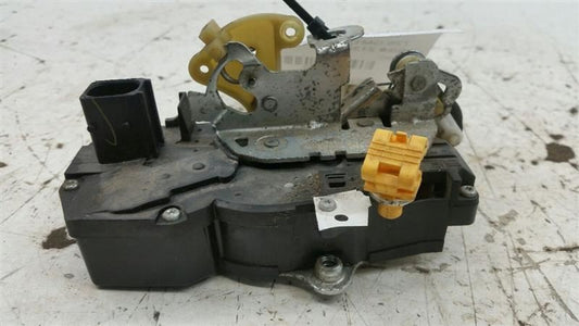 Chevy Malibu Door Latch Lock Right Passenger Rear Back 2008 2009 2010 2011 2012