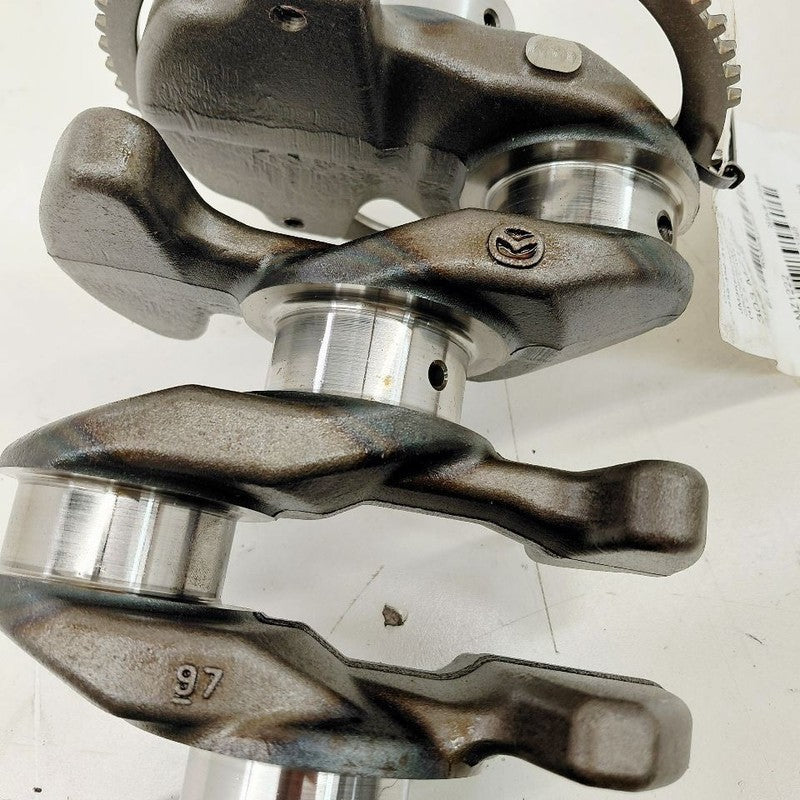 Mazda CX-5 Engine Crankshaft Crank Shaft  2.5 2023 2022 2021 2020 OEM