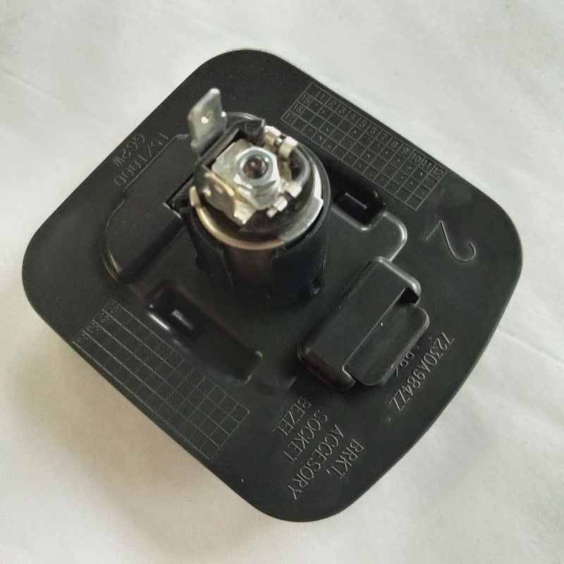 Mitsubishi Outlander   12V Power Port Socket {7230A984ZZ} 2018 2017 20