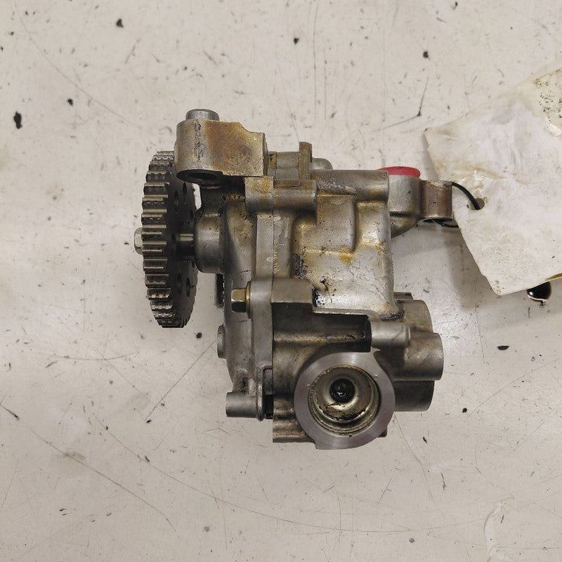 Mazda 6 Engine Oil Pump  2.5 2016 2015 2014