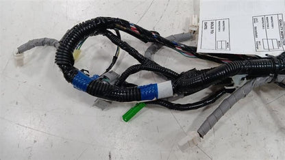 Acura MDX Rear Back Trunk Lid Hatch Wire Wiring Harness 2010 2011 2012