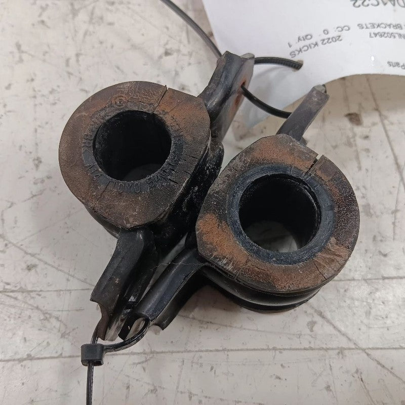 Nissan Kicks Sway Bar Bushing Mounting Bracket  2021 2022 2023 2024