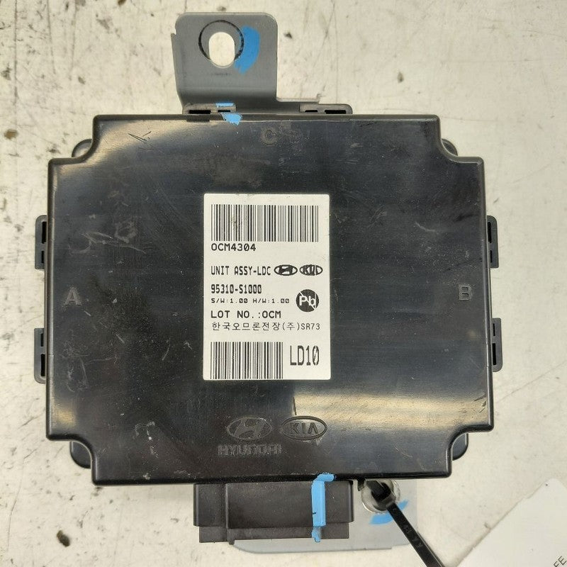 Power Supply Converter Control Module Fits 20 Hyundai Santa Fe