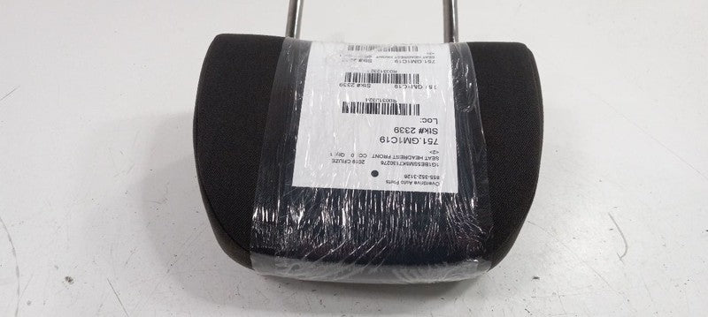 Chevy Cruze Seat Headrest Front Head Rest 2019 2018 2017 2016 OEM