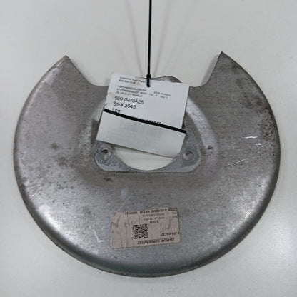 2025 GMC Acadia Left Rear Dust Shield 