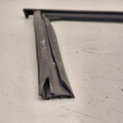 Fiat 500 X Model  Door Glass Window Seal Rubber Right Passenger Front 