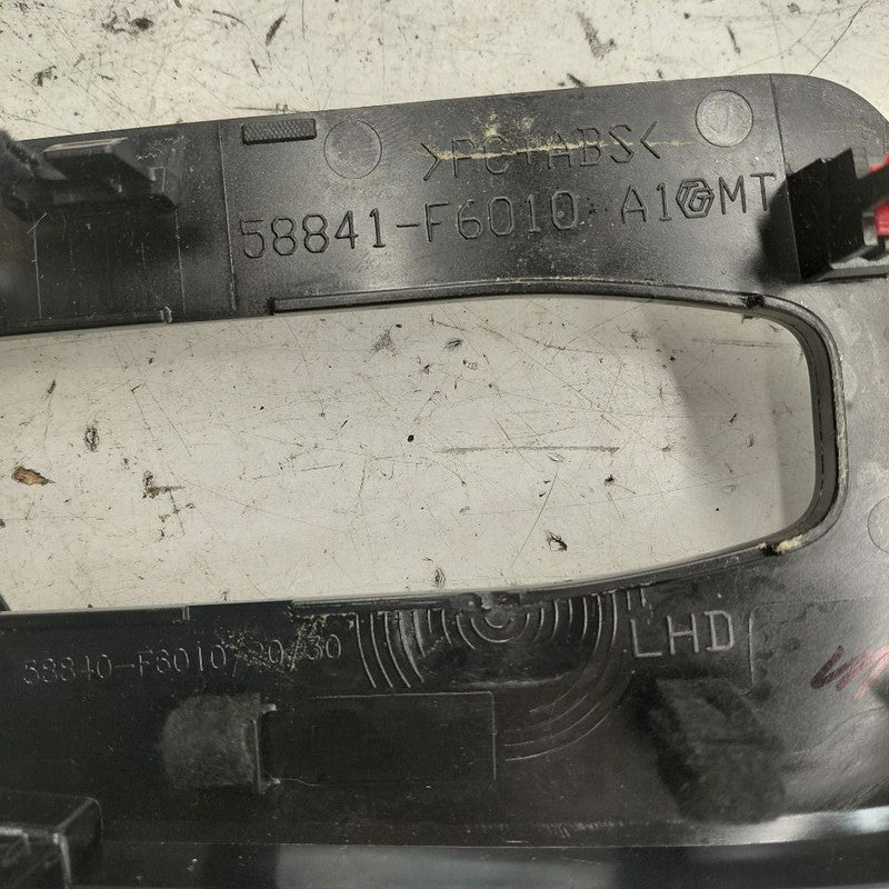 Lexus NX350 Shifter Bezel Trim Shift Console Surround Trim  2022 2023 