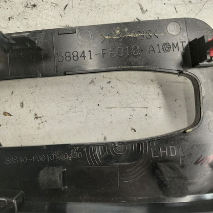 Lexus NX350 Shifter Bezel Trim Shift Console Surround Trim  2022 2023 