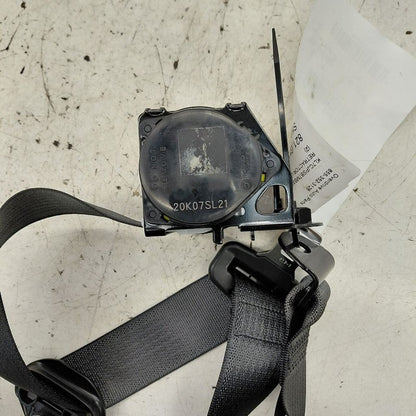 Chevy Trax Seat Belt Strap Retractor Left Driver Rear Back  2022 2021