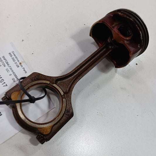 Hyundai Elantra Single Piston With Connecting Rod   2.0 2017 2018 2019 2020