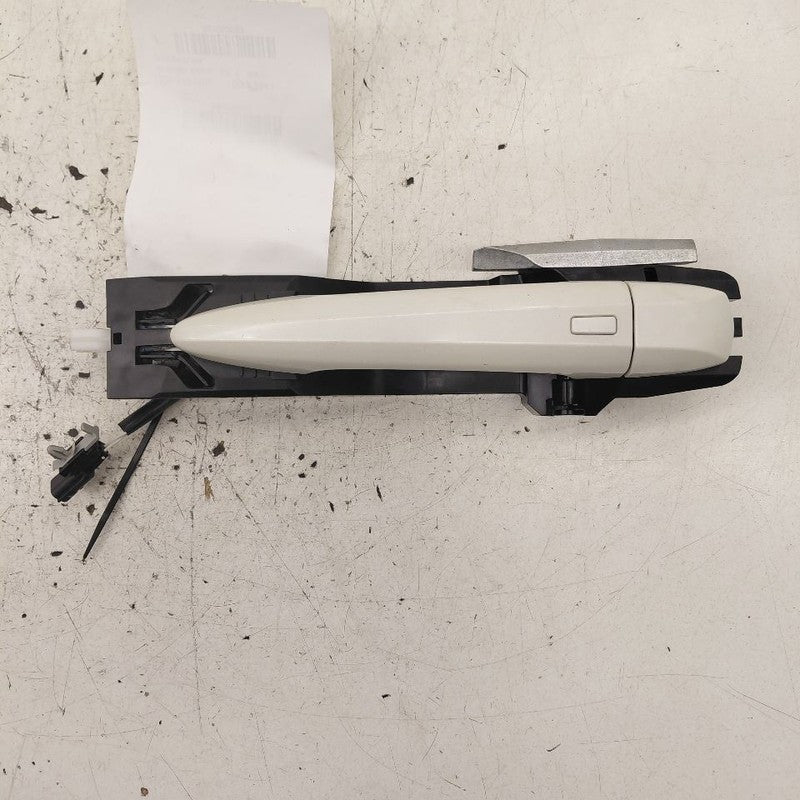 Left Rear Door Handle Exterior US Built Fits 21-25 Nissan Rogue